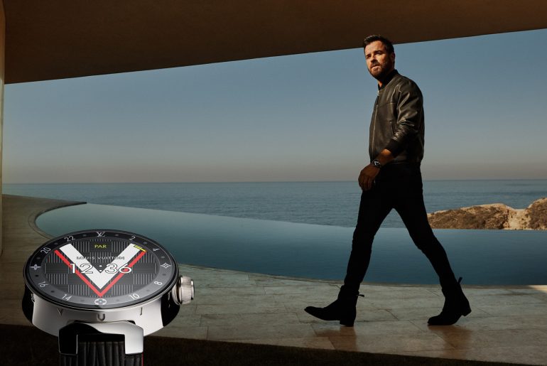 2019 Louis Vuitton Tambour Horizon Smart Connect Watch Presents a New Advertisement – luxury ...