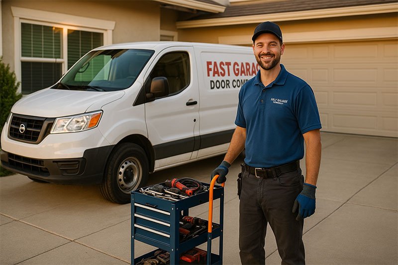 Fast Garage Door Repair Company